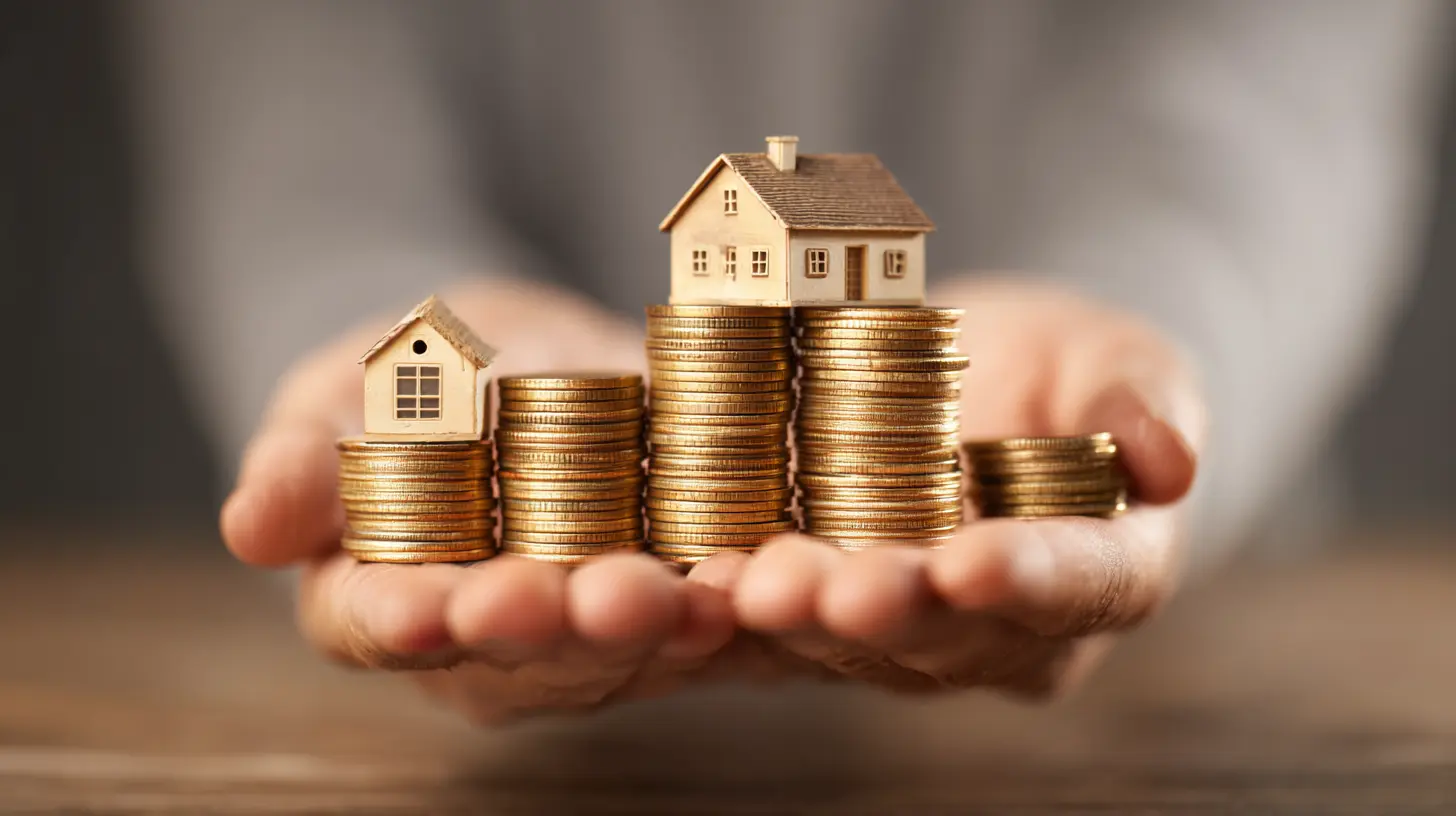 Building Wealth with a Buy-and-Hold Real Estate Strategy