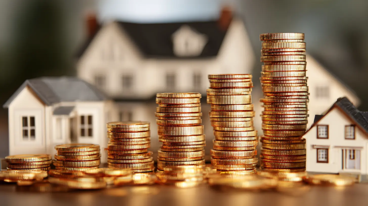 Building Wealth with a Buy-and-Hold Real Estate Strategy