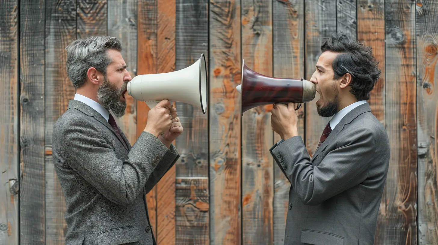 Effective and Polite Communication with Lenders