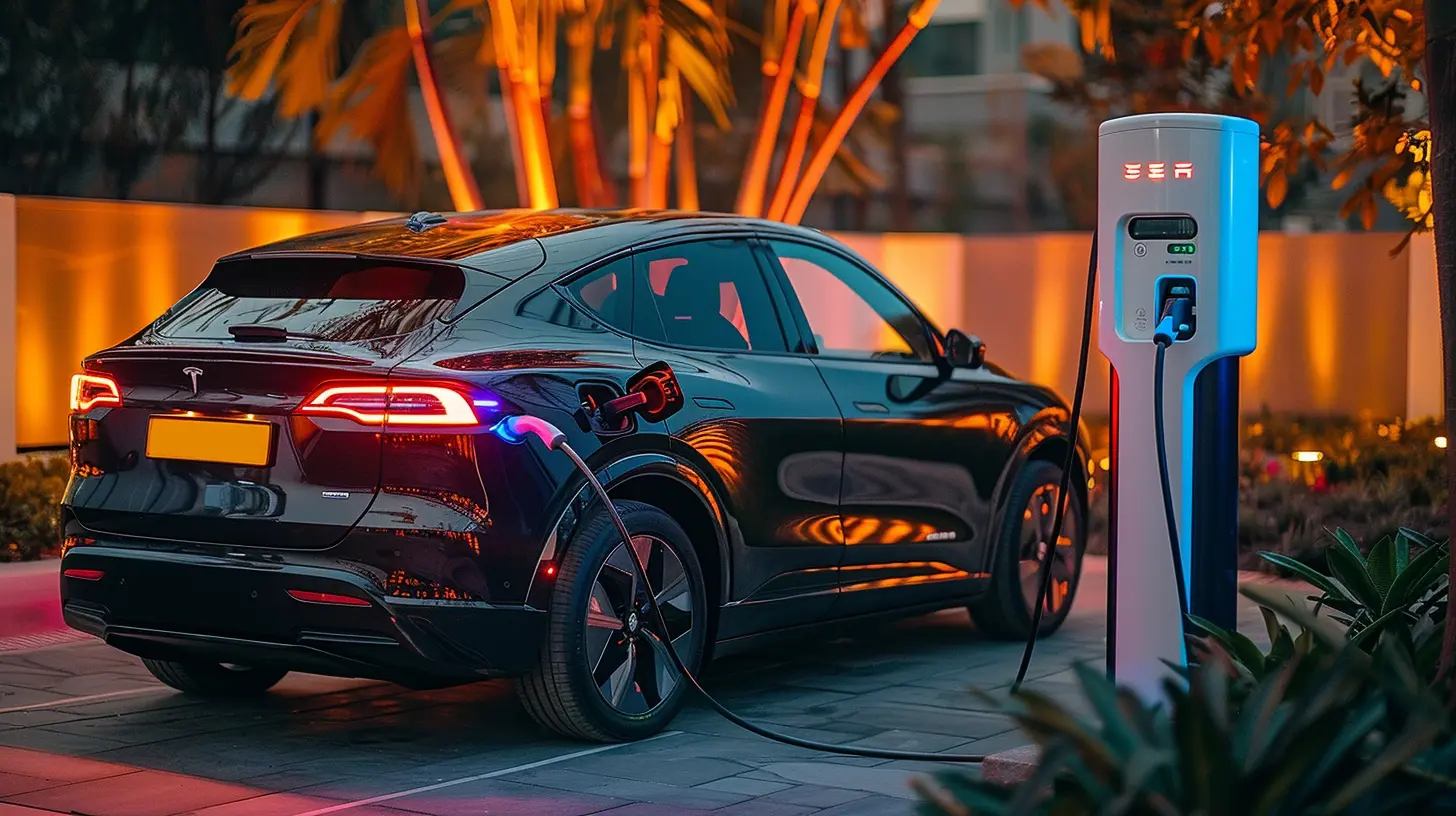 Electric Cars and Your HOA: Charging Station Guidelines
