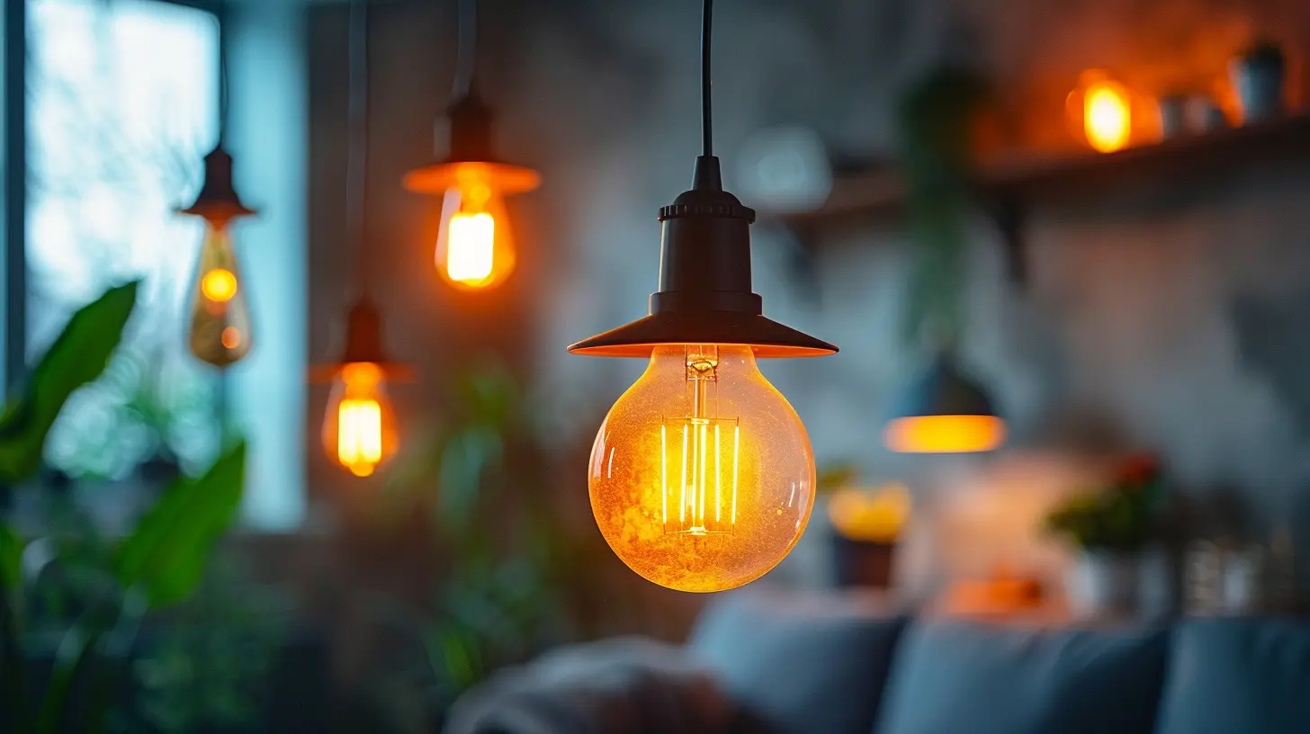 Expert Tips for Perfect Lighting in Home Staging