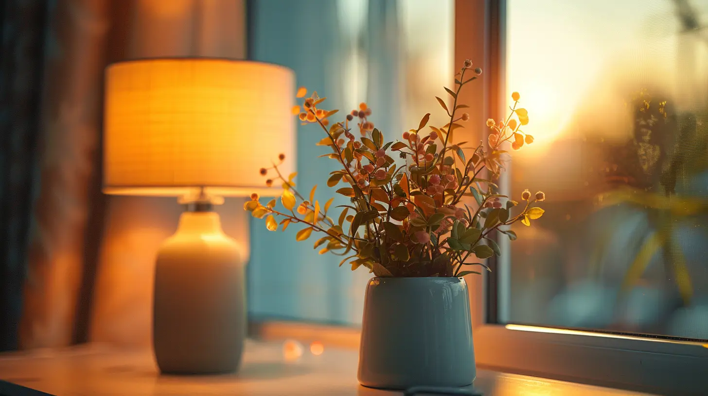 Expert Tips for Perfect Lighting in Home Staging