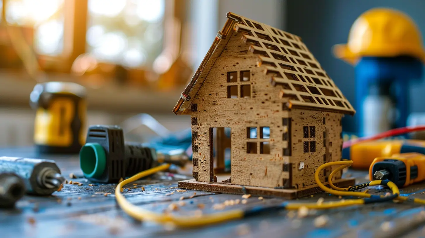 Home Inspections and Older Wiring: Understanding the Risks and Costs