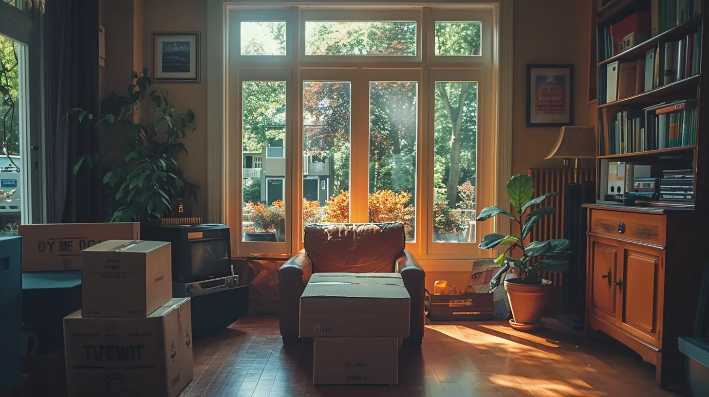 How to Downsize Without Feeling Like You’re Giving Up Too Much