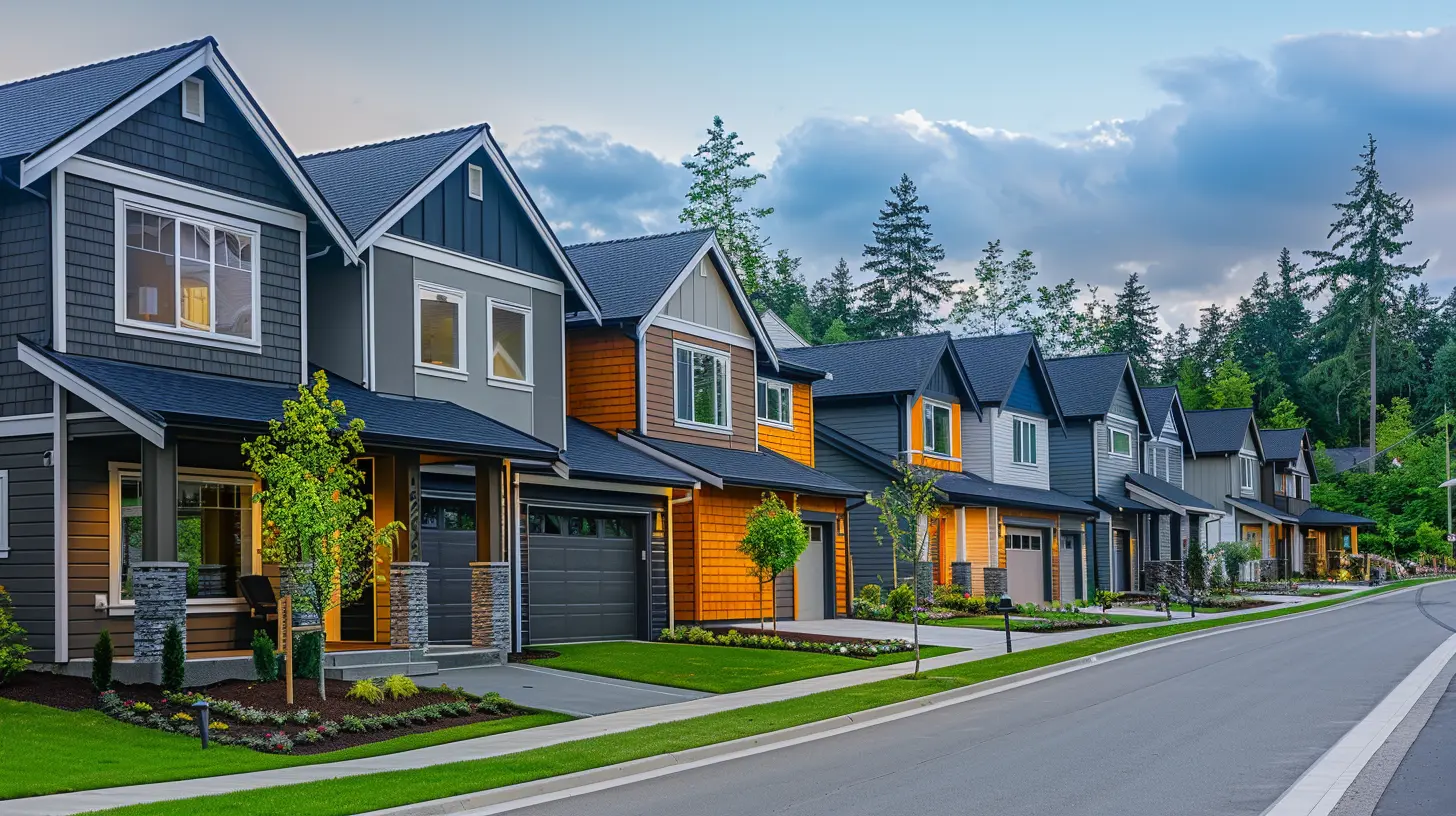 Neighborhood or House? What Should You Prioritize When Buying a Home