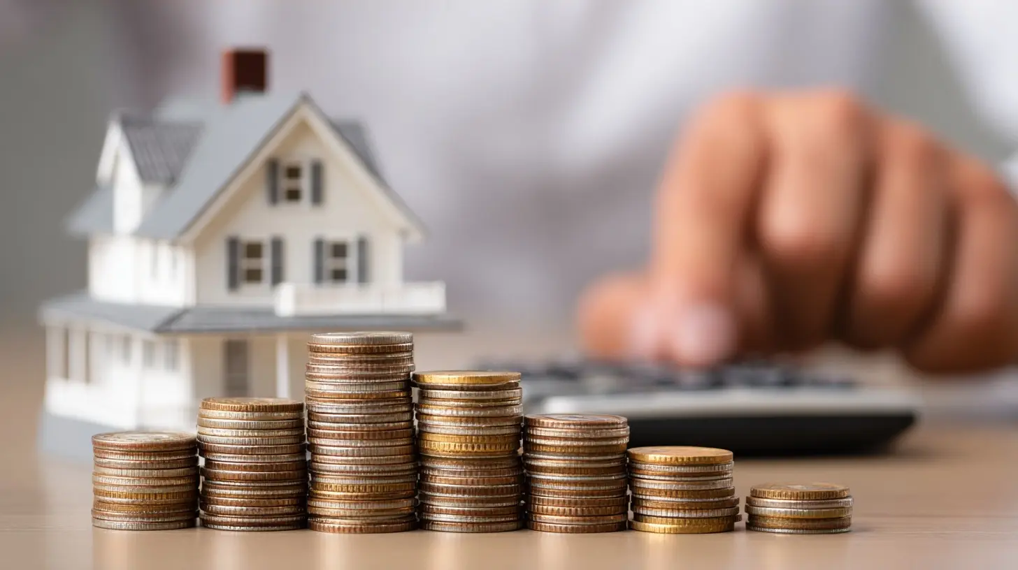 Preparing Financially for Unexpected Property Expenses