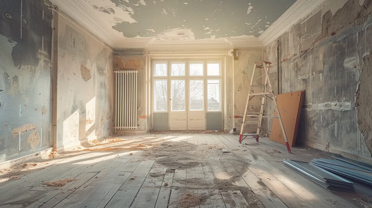 Pros and Cons of Buying a Fixer-Upper Vs. Move-In Ready Home