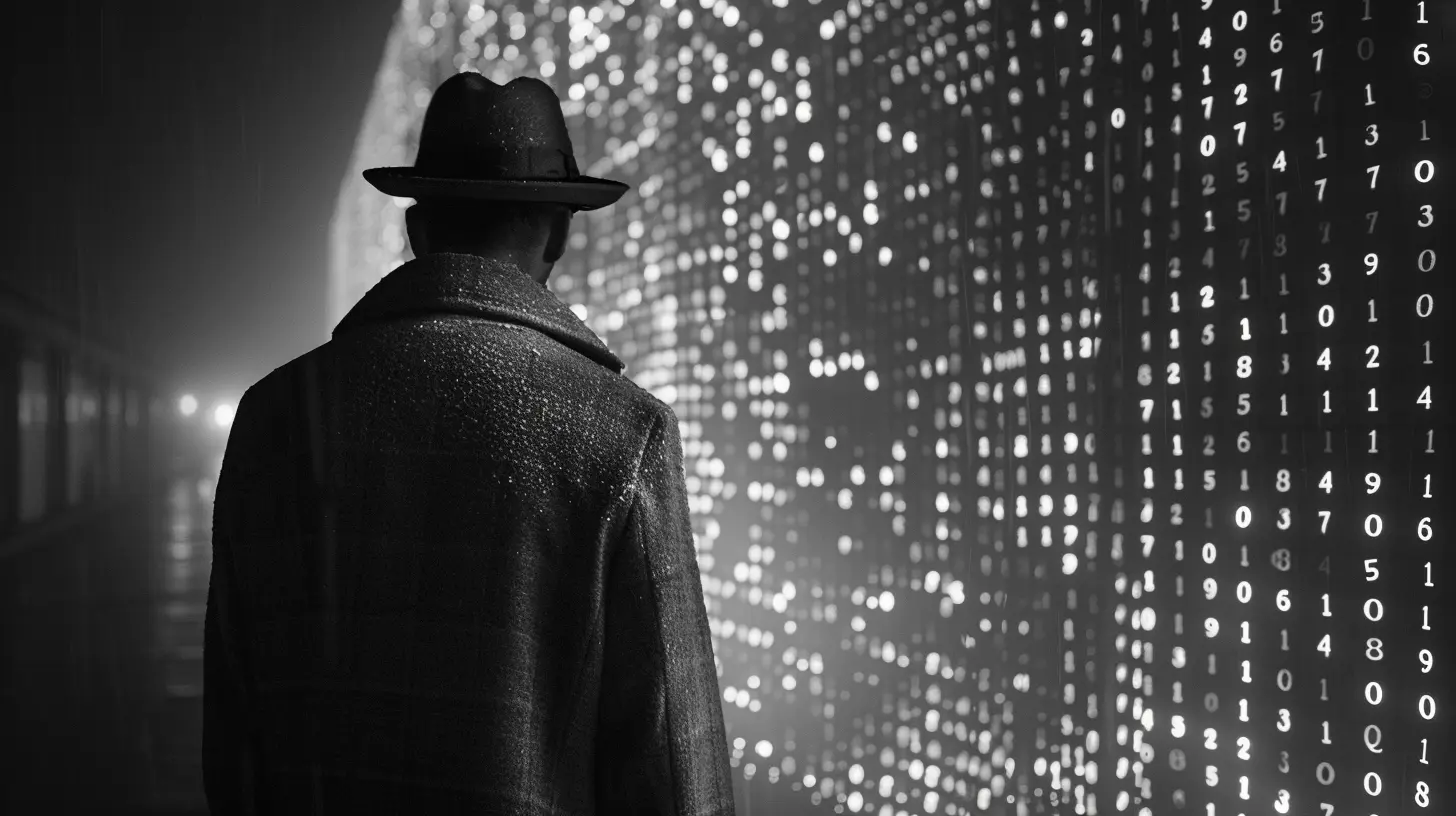 Protecting Your Personal Data in a Real Estate Transaction