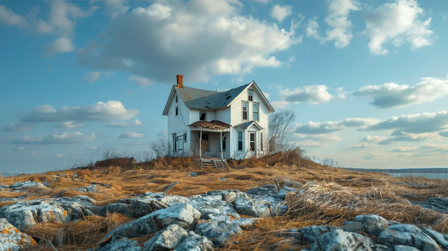 The Emotional Rollercoaster of House Hunting: How to Stay Grounded