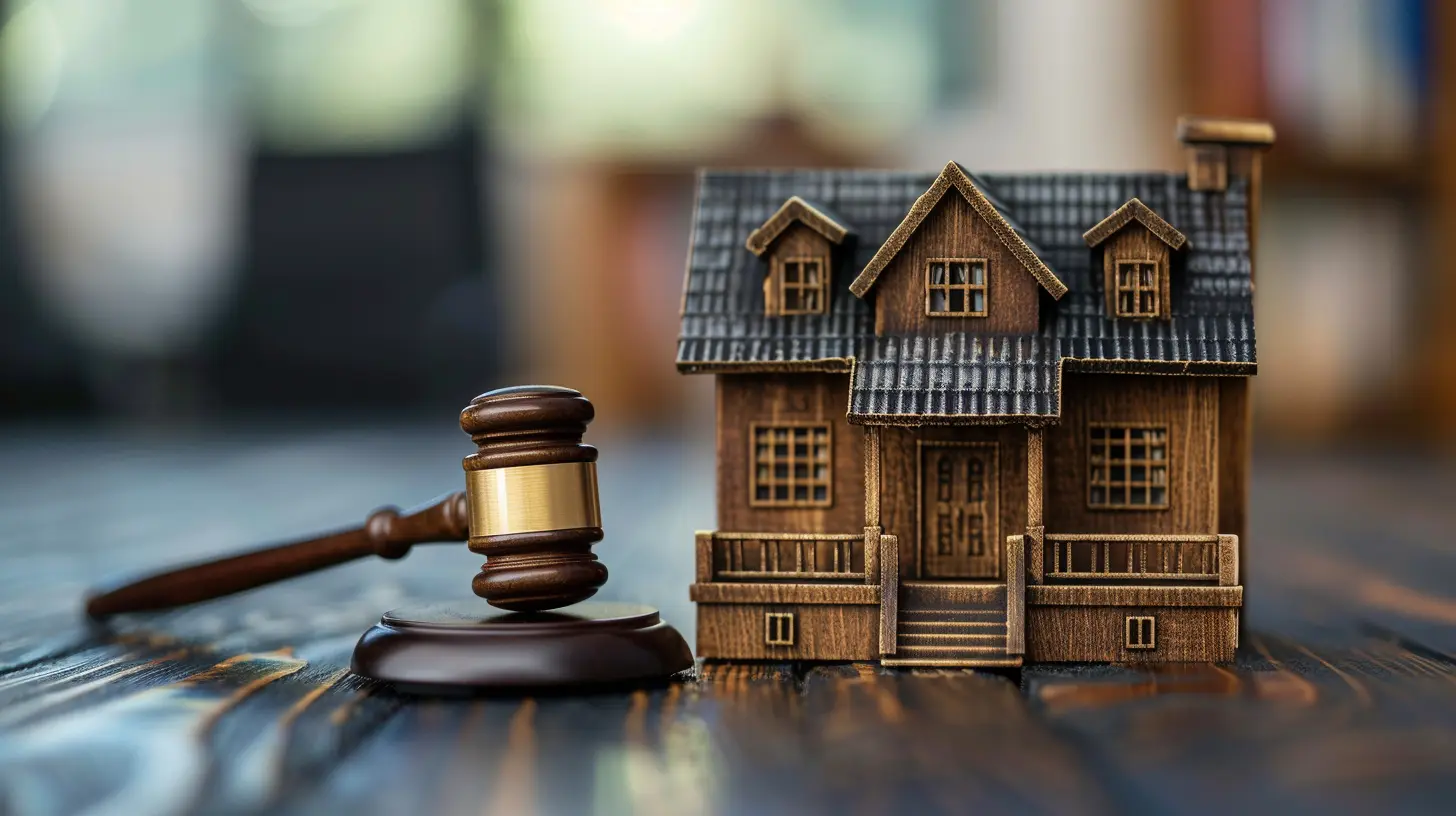 The Legal Framework Behind Real Estate Syndication Agreements