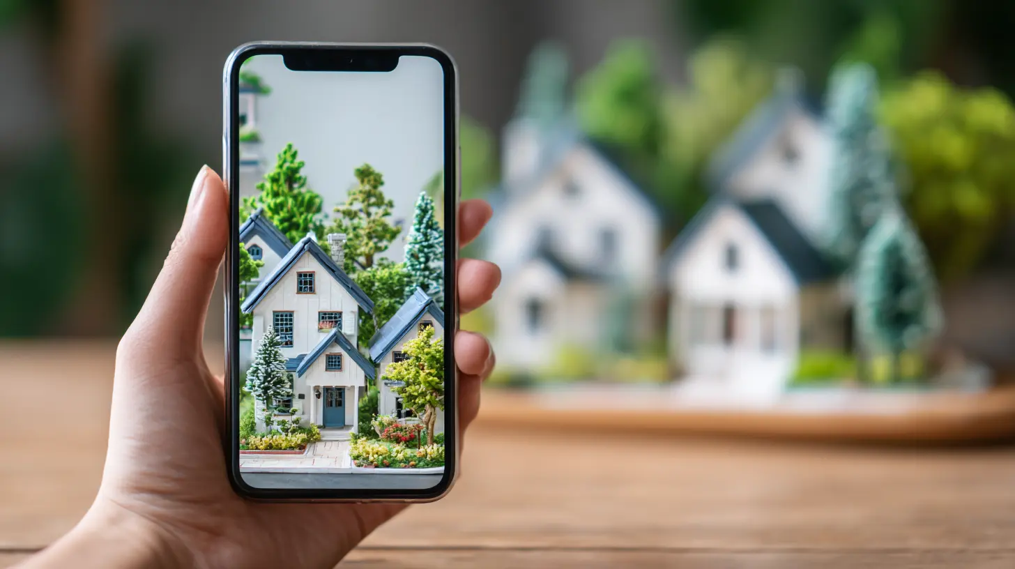 The Role Technology Plays in Streamlining the Homebuying Process