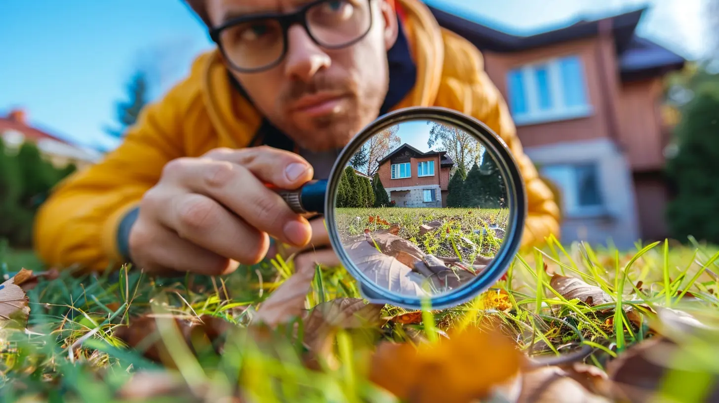 Things Buyers Often Overlook During the Final Walkthrough