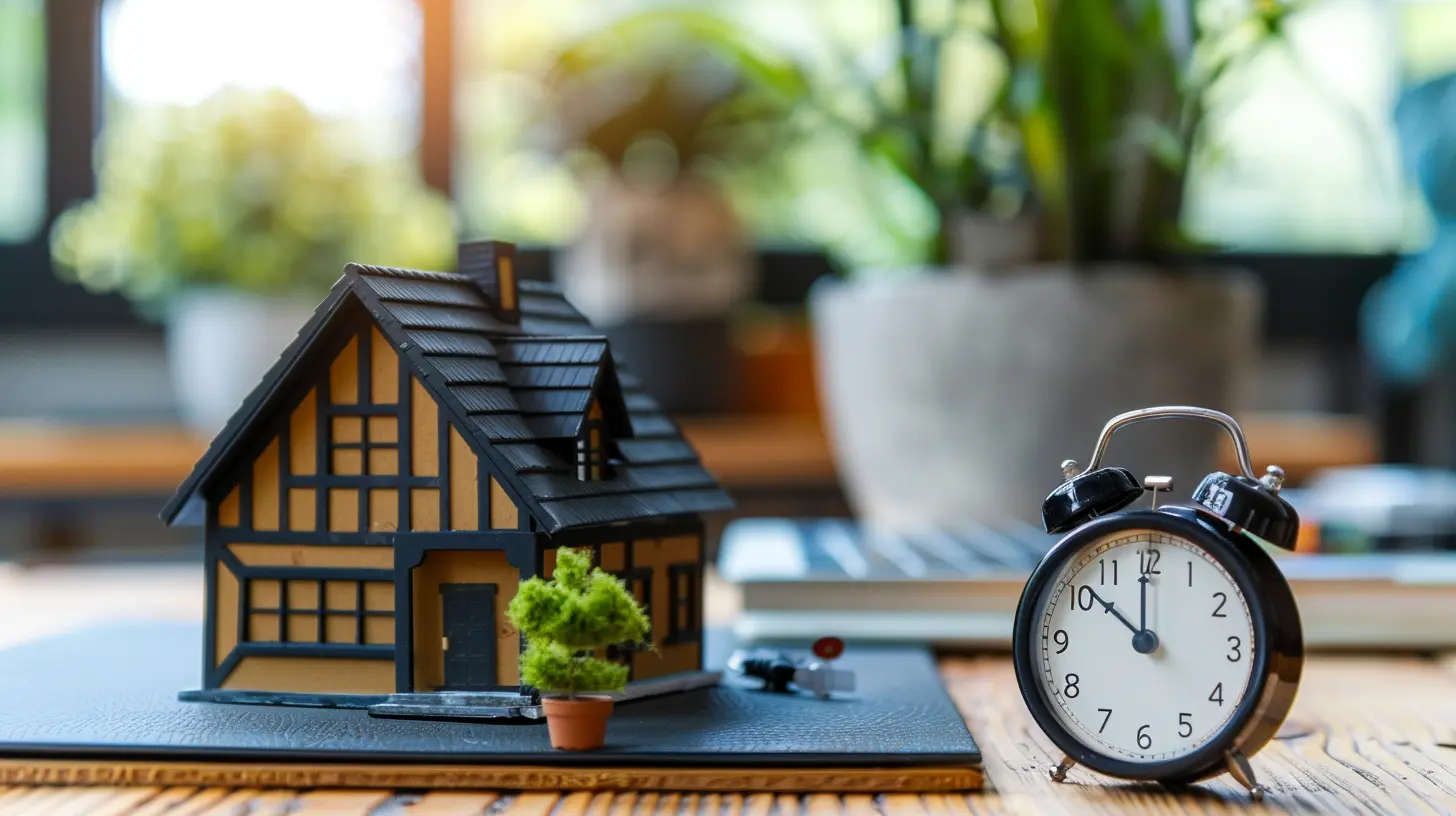 What Buyers Should Know About Respecting Time Slots for Viewings