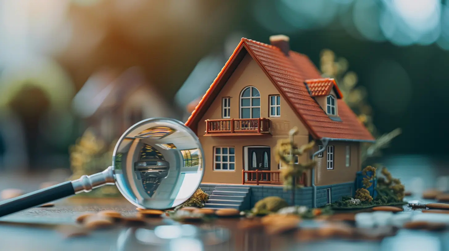 When to Walk Away After a Home Inspection