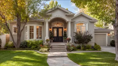 Boosting Curb Appeal Exterior Home Staging Ideas