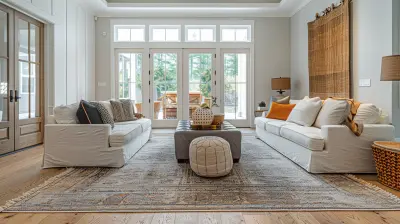 Creating a Welcoming Atmosphere with Minimalist Staging