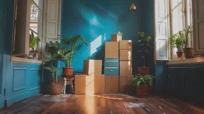 Downsizing After A Divorce How To Start Fresh In A New Home
