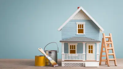 Easy Home Improvement Projects You Can Tackle In A Weekend