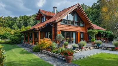 Energy-Efficient Features Every Green Home Should Have