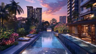 Exploring The Rise Of Luxury Co Living Spaces