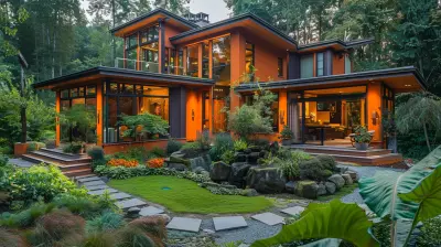 How Eco Friendly Paints And Finishes Can Transform Your Home