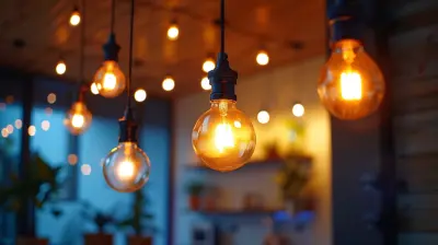 How Lighting Choices Can Make or Break Your Home Staging Efforts