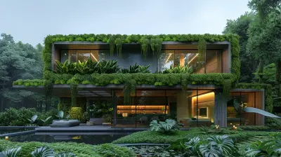 How Sustainable Materials Are Revolutionizing Green Home Designs