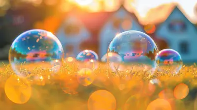 How To Spot A Bubble In The Real Estate Market