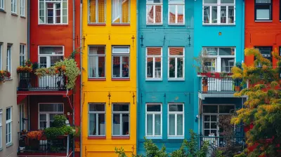 Navigating The Urban Rental Market Tips For Success