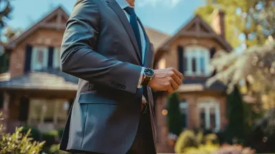 Open House Etiquette Making A Good Impression As A Serious Buyer