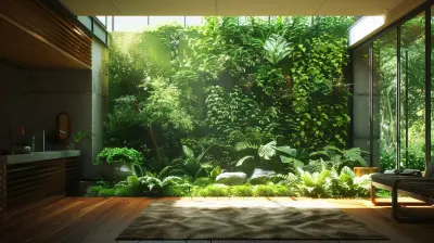 Staging Homes for Eco-Conscious Buyers: Sustainable Decor Tips