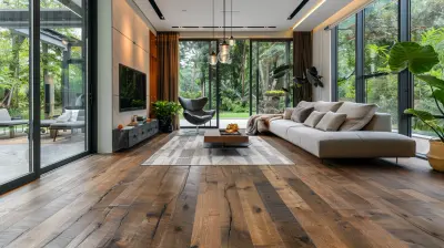 Sustainable Flooring Options That Are Perfect For Green Homes