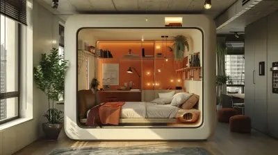 The Rise Of Micro Apartments Smart Living In Urban Spaces