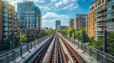 Transit Oriented Developments A Boon For Urban Homeowners