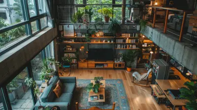 Urban Green Spaces: Enhancing Property Value and Quality of Life