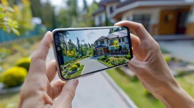 What to Look for in a Real Estate App When House Hunting