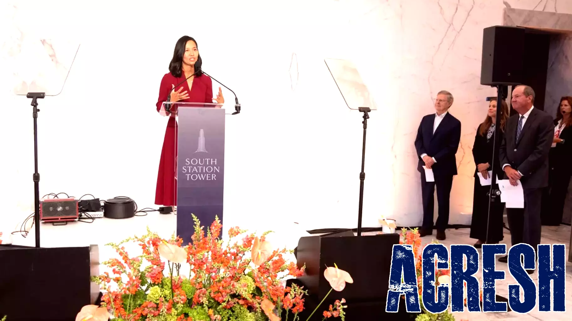 Boston Mayor Wu's Policies Face Real Estate Pushback, Yet She Maintains Voter Popularity