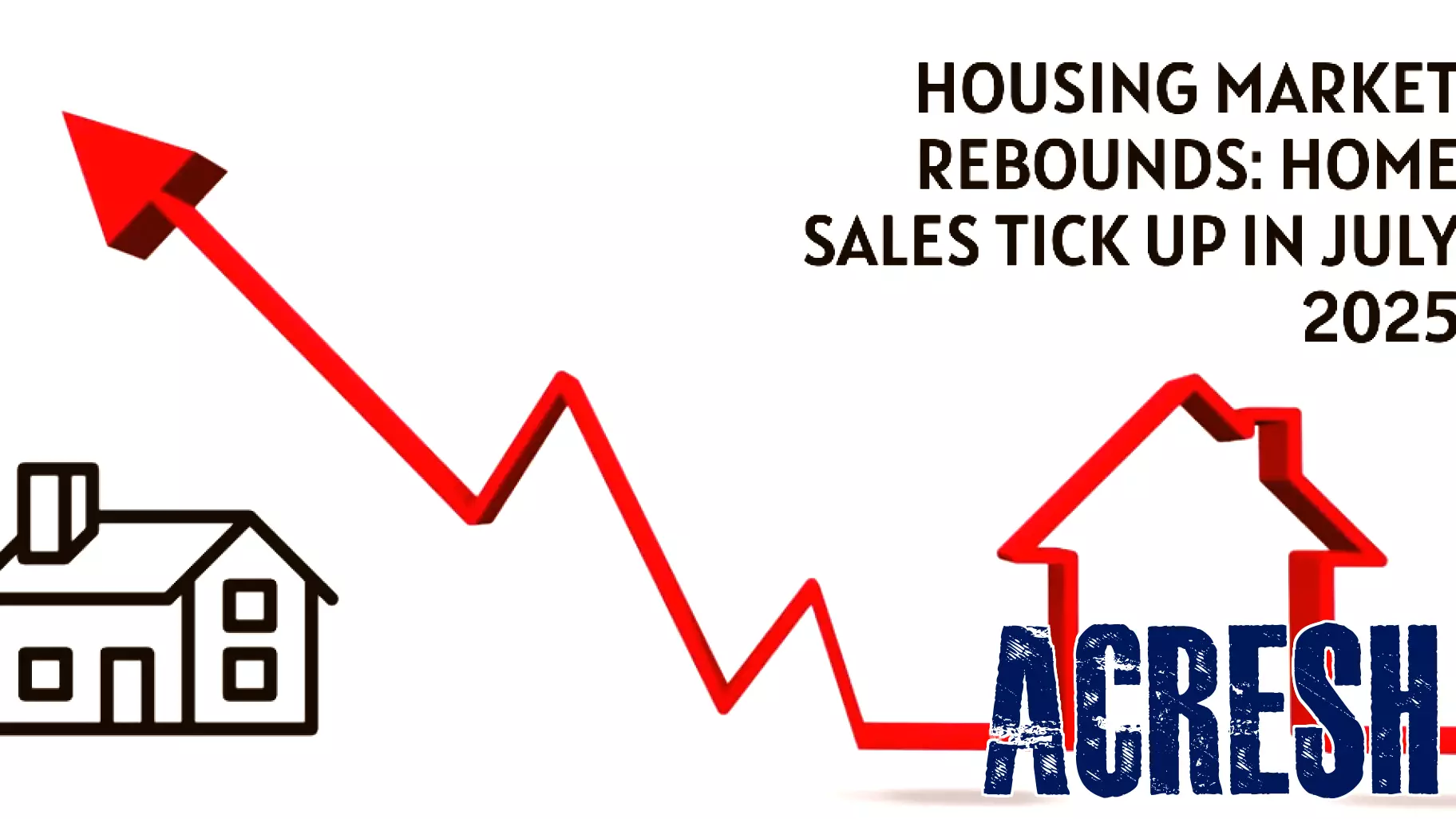 July 2025 Housing Market Update: Existing-Home Sales Show Positive Growth