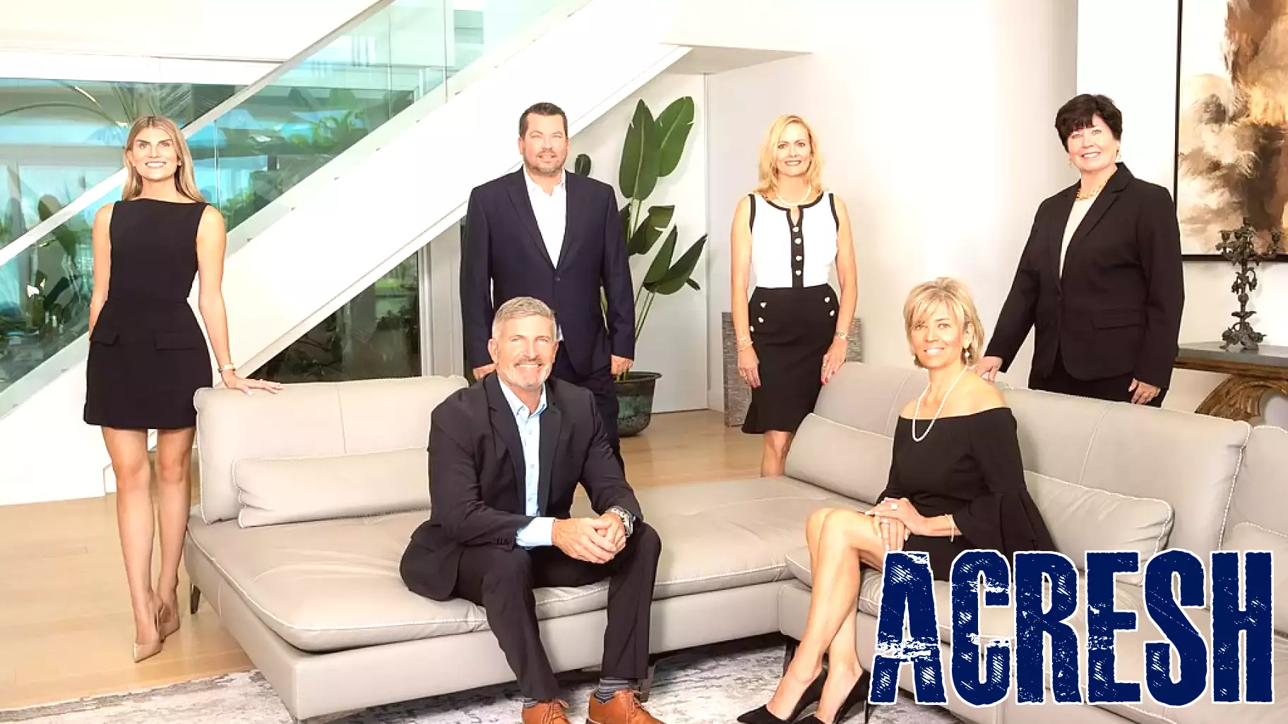 Local Real Estate Firm Partners with National Brokerage in Sarasota