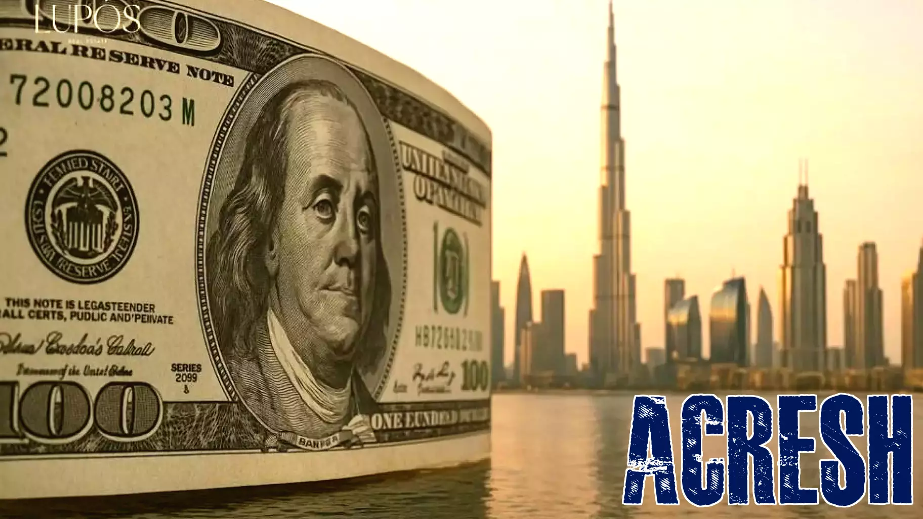 The Impact of Interest Rate Changes on Dubai's Real Estate Investment