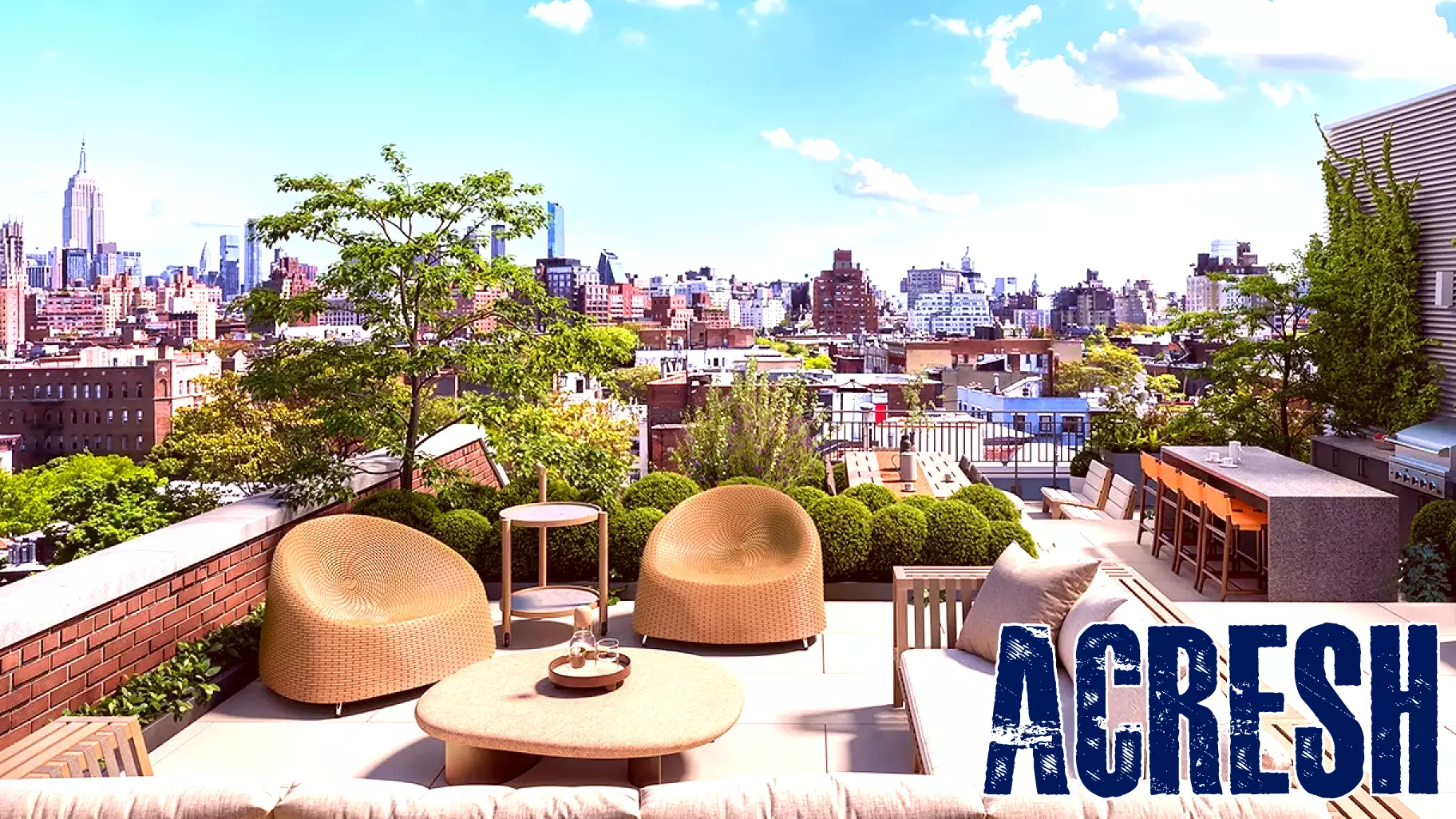 West Village in New York City Transforms into a Hub of Luxury Living