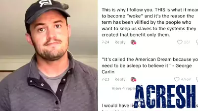 A Front Row Seat to the Erosion of the American Dream