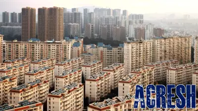 China's Deepening Property Crisis Threatens Broader Financial Stability