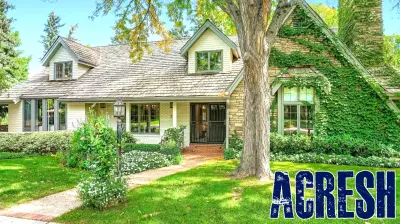 Denver Country Club mansion lists for $4M after 9-year renovation