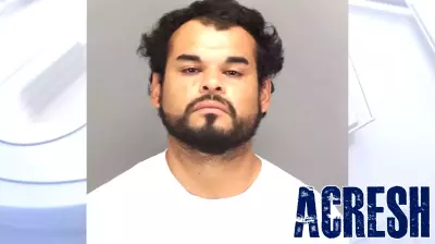 Man Arrested Following Police Chase After Alleged Attack on Real Estate Agent