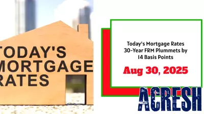 Mortgage Rates Decline Significantly Today
