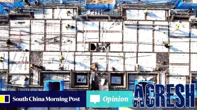 Tech-Driven Resilience: A Temporary Fix for Hong Kong and Mainland China's Real Estate Woes?