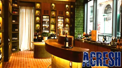 The Real Estate Developers Luring Wealthy Millennial Buyers With Wine