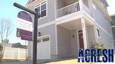 Virginia's Real Estate Market Shows Signs of Life Despite Ongoing Challenges