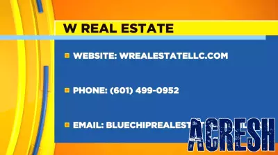 W Real Estate Expands Services in Central Mississippi